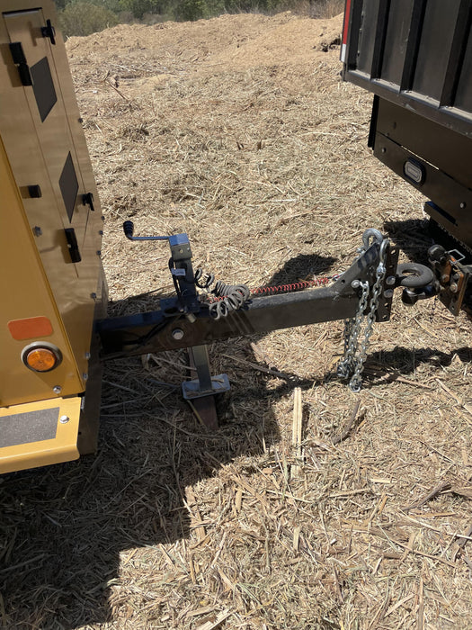 2022 VERMEER BC1000XL Diesel