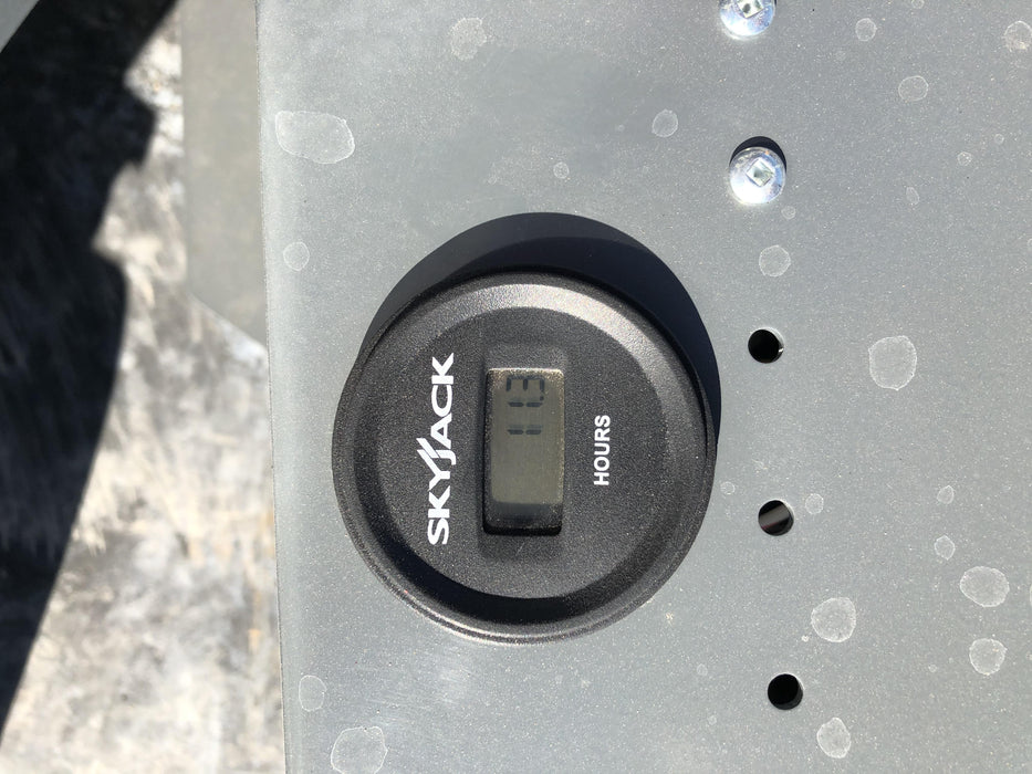 2019 Skyjack SJIII-3219 Standard Options, Trojan Batteries