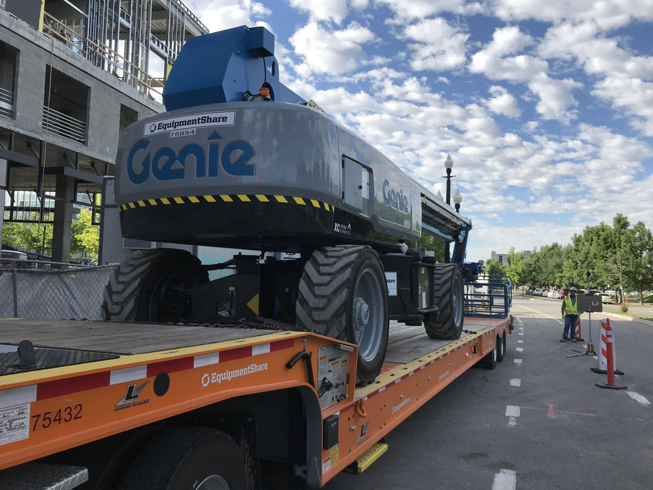 2020 GENIE SX-125 XC