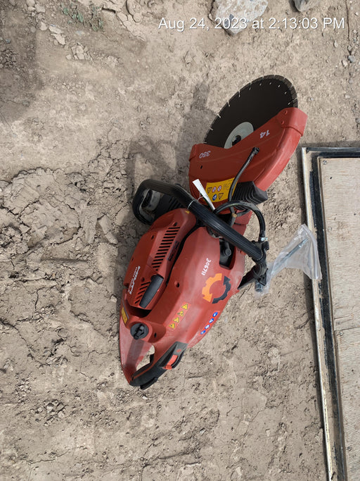 2023 HILTI DSH 900-X 14"