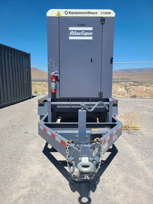 2022 ATLAS COPCO QAS 175