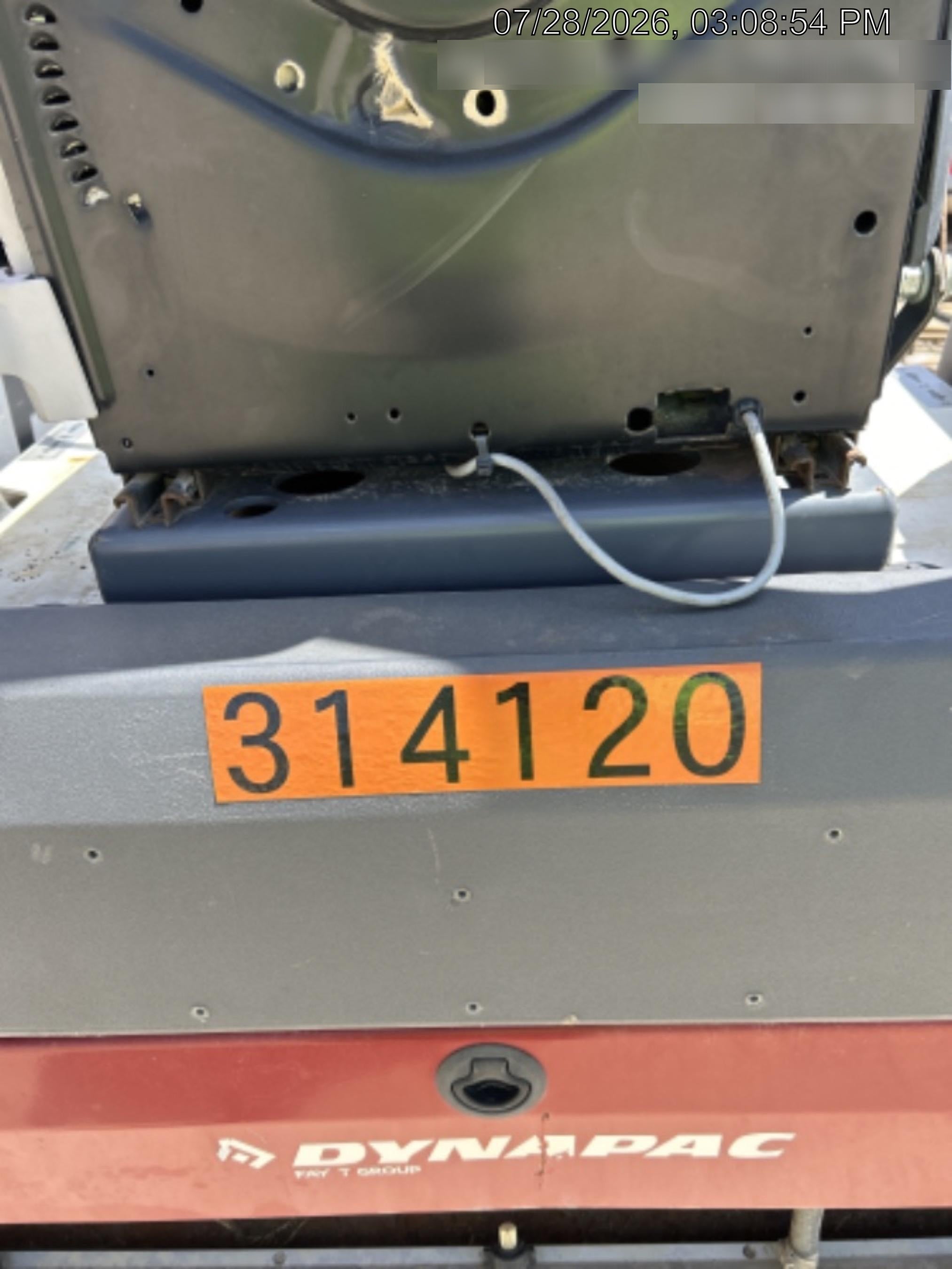 2023 DYNAPAC CC1200