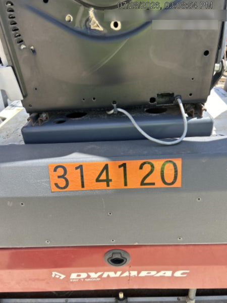 2023 DYNAPAC CC1200