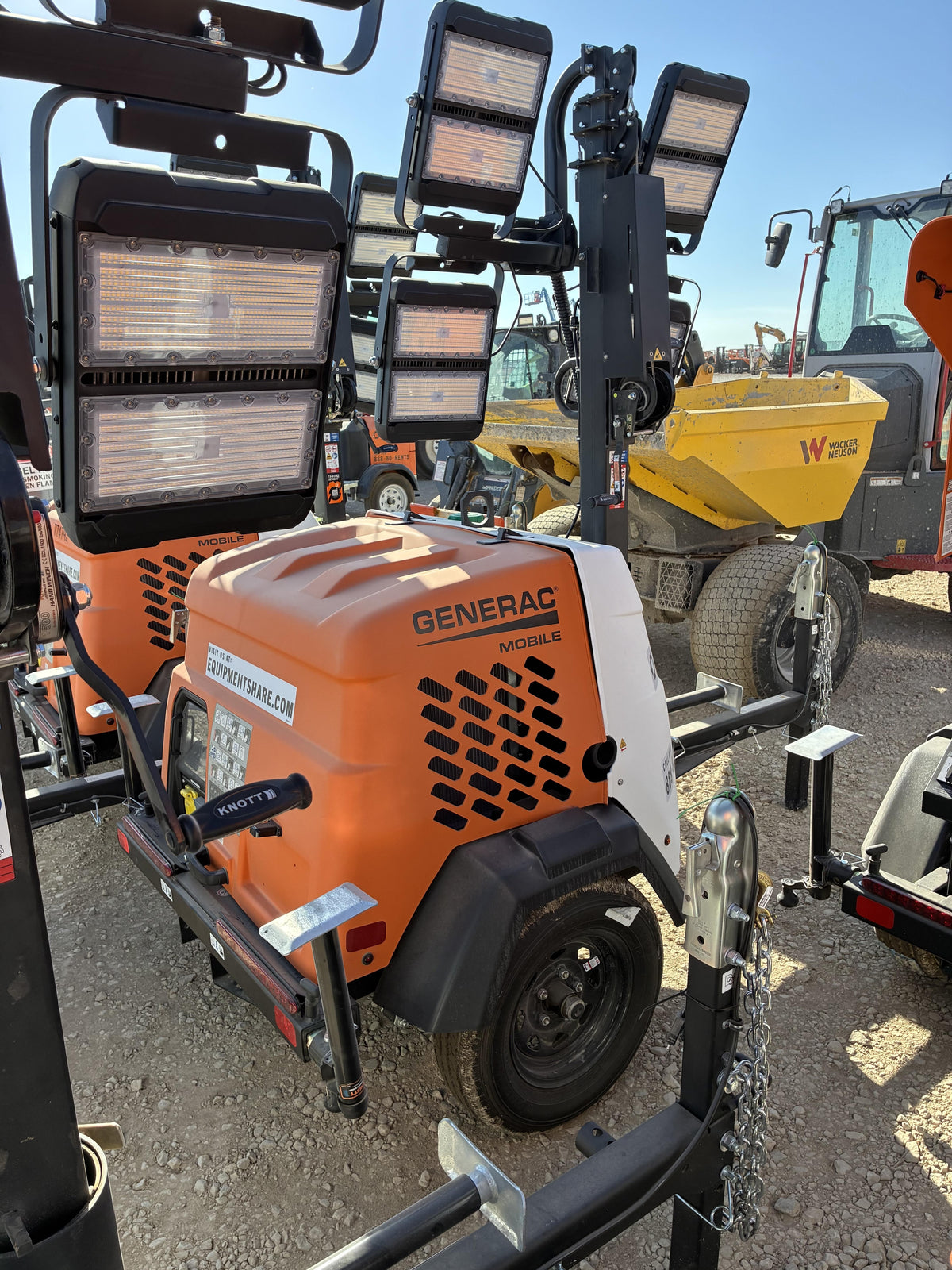 2026 GENERAC MLTS-4