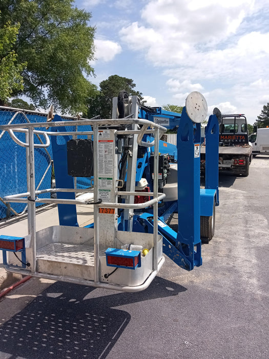 2020 GENIE TZ-50 Hybrid