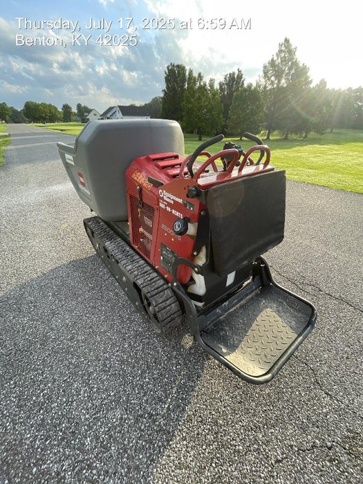2025 TORO MBTX 2500-TS