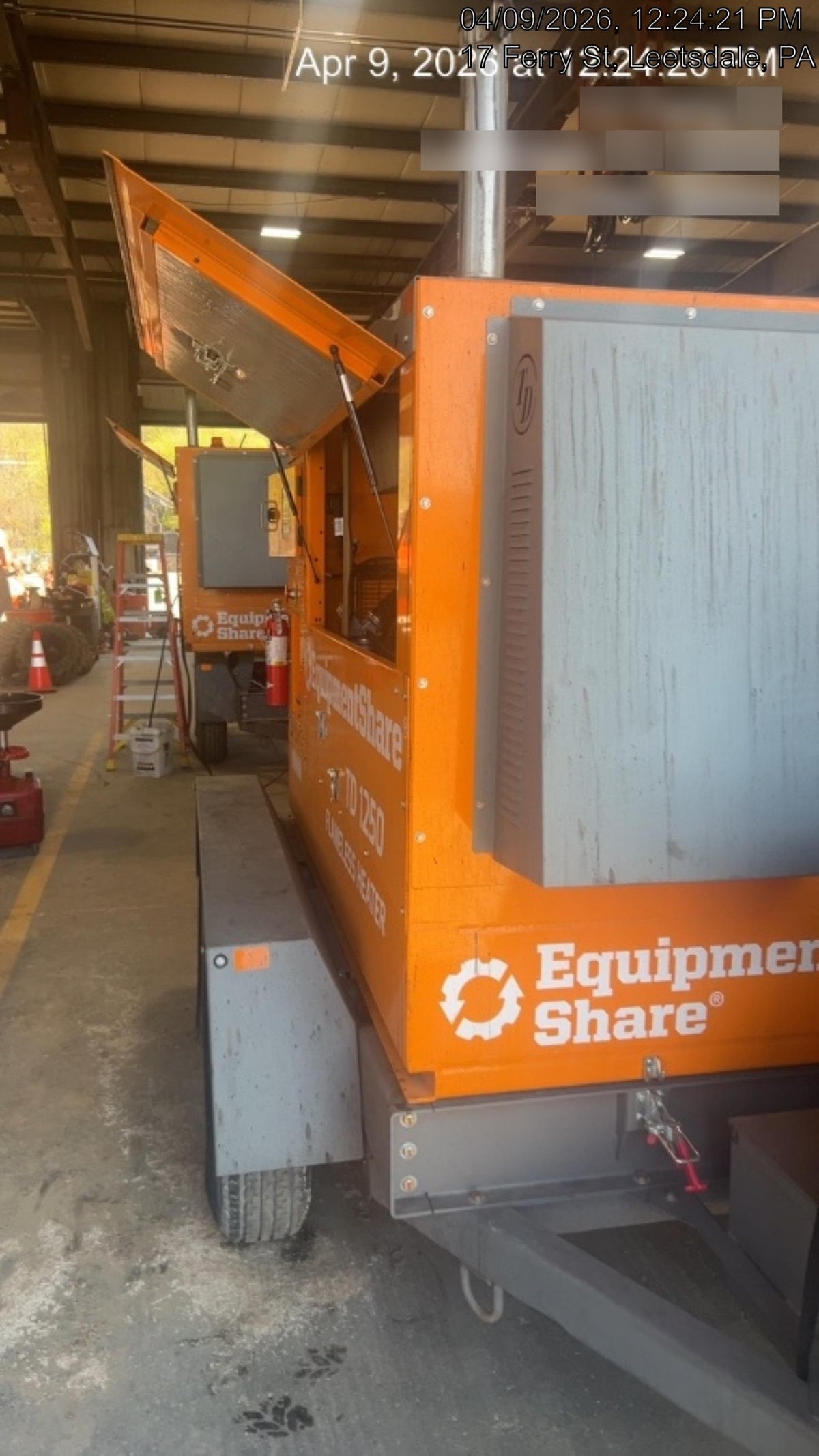 2025 THERM DYNAMICS TD1250