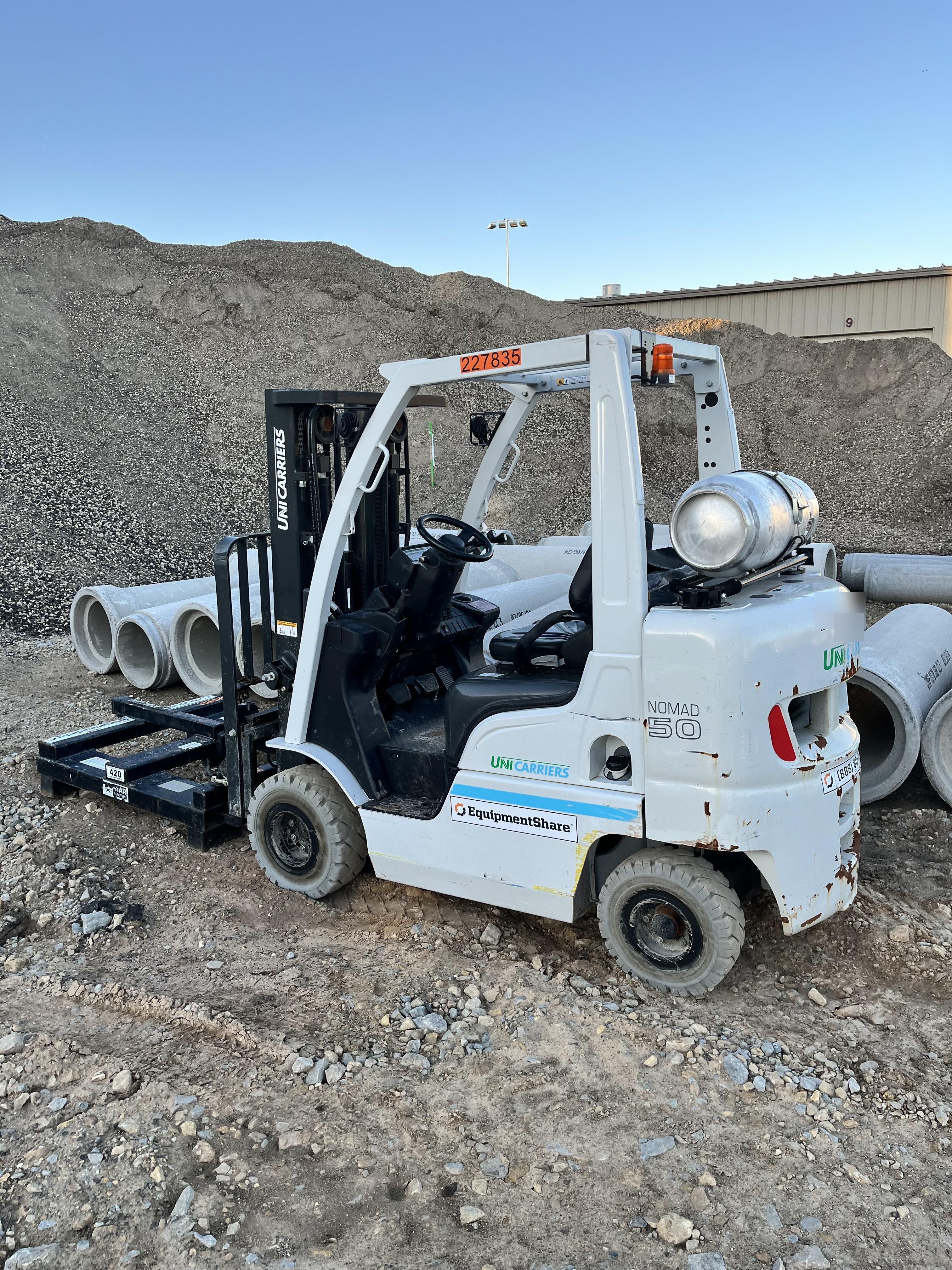 2020 STAR INDUSTRIES 1395B