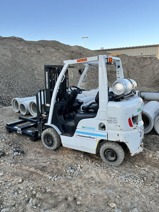 2020 STAR INDUSTRIES 1395B