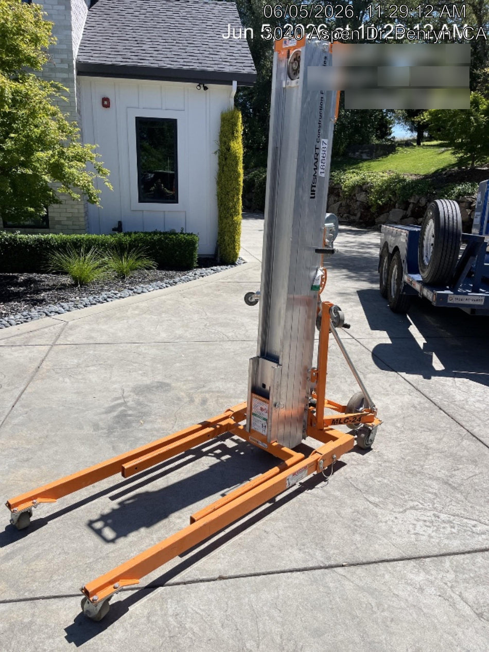 2021 LIFTSMART MLC-24