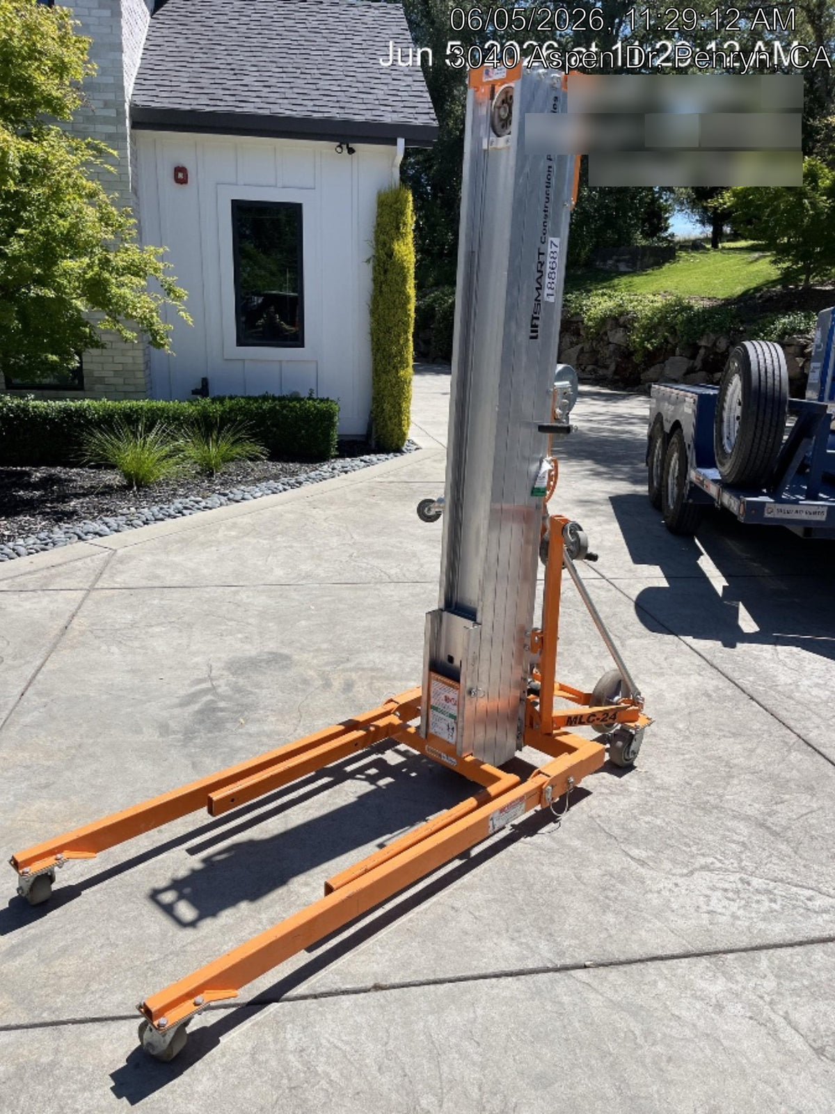 2021 LIFTSMART MLC-24
