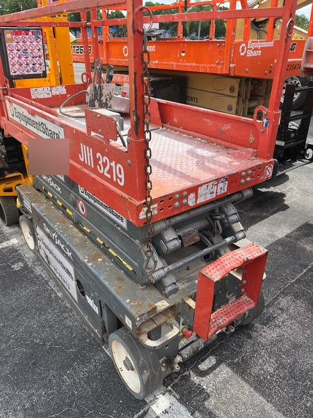 2019 Skyjack SJIII-3219 Standard w/Trojan Batteries
