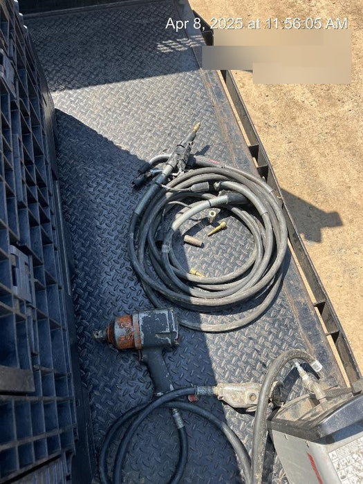 2020 MICHIGAN PNEUMATIC 751SS