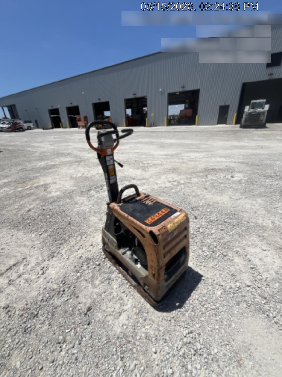2023 MULTIQUIP MV308GH