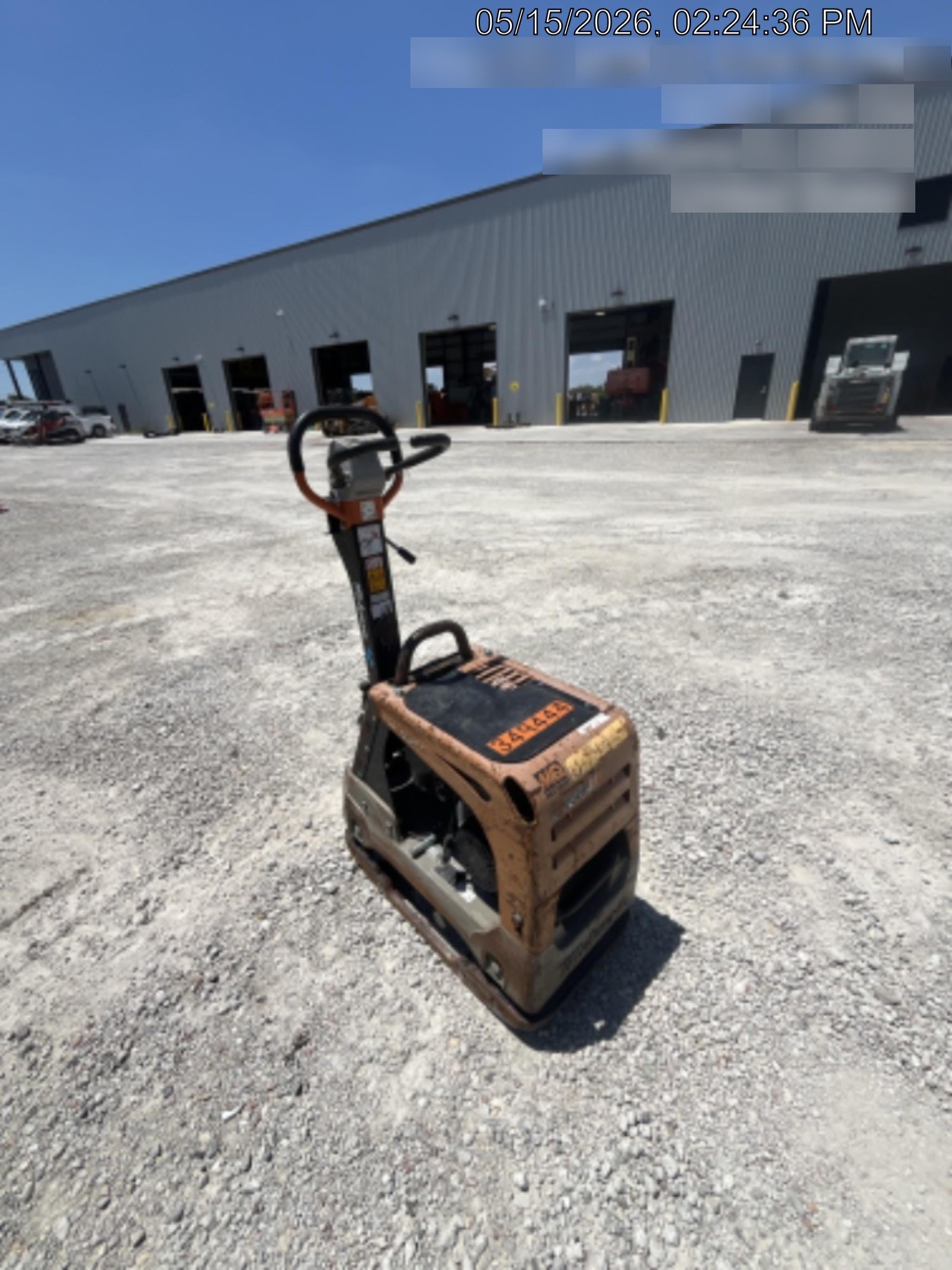 2023 MULTIQUIP MV308GH