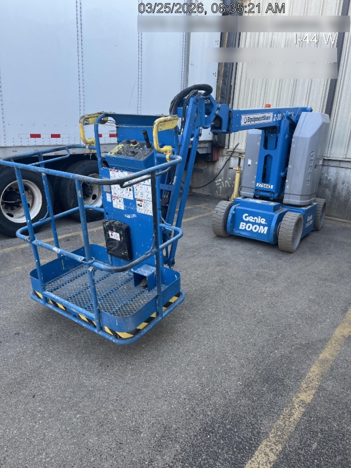 2022 GENIE Z30-20 N RJ