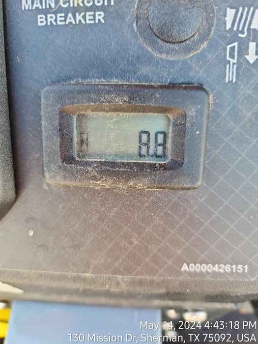 2024 Generac MLT2 Diesel, Flex Switch 120V Input, Powerzone Controller, 
(4) 320W LED Lights, 4kW Generator, 39.9 Gal Fuel Tank, 2" Ball, T3