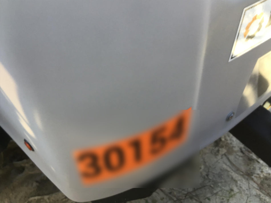 2019 Wacker Neuson LTV6L-MH Standard Options, ES Track Hardware, Fuel Level Sensor