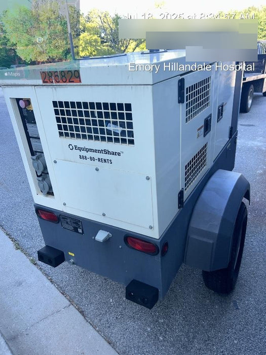 2022 ATLAS COPCO QAS45 CWK