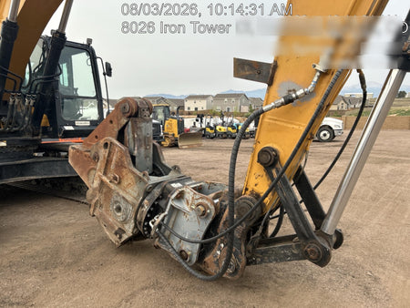 2014 KINSHOFER DRS30A