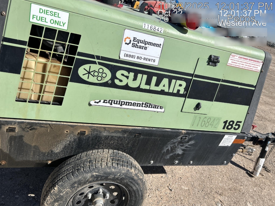 2020 SULLAIR 185-DPQ