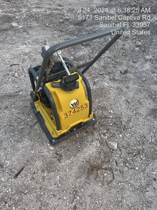 2023 WACKER NEUSON WPU1550AW