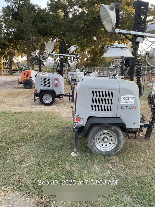 2019 Wacker Neuson LTV6L-MH Wacker Neuson LTV6 Standard Options, ES Track Hardware, Fuel Level Sensor