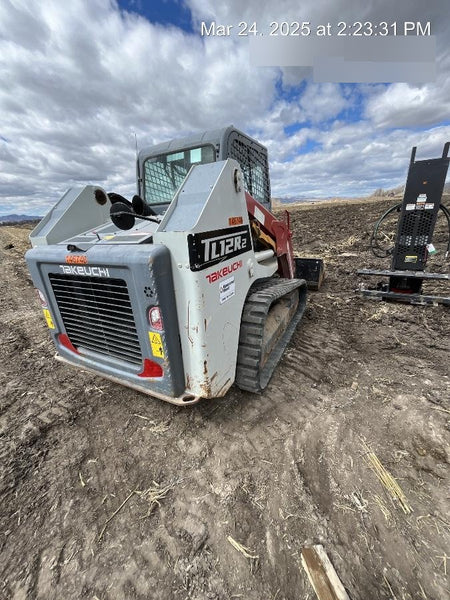 2021 TAKEUCHI TL12R2-CR