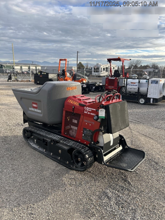 2025 TORO MBTX 2500-TS