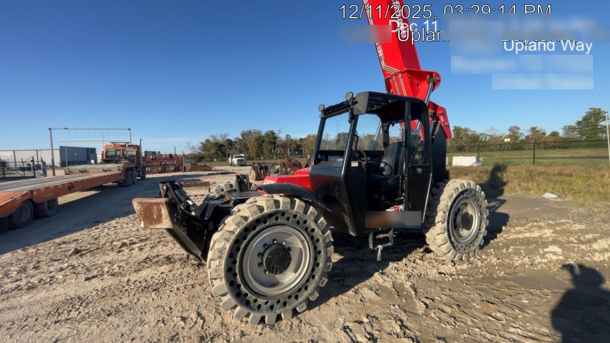 2021 MANITOU MTA10055