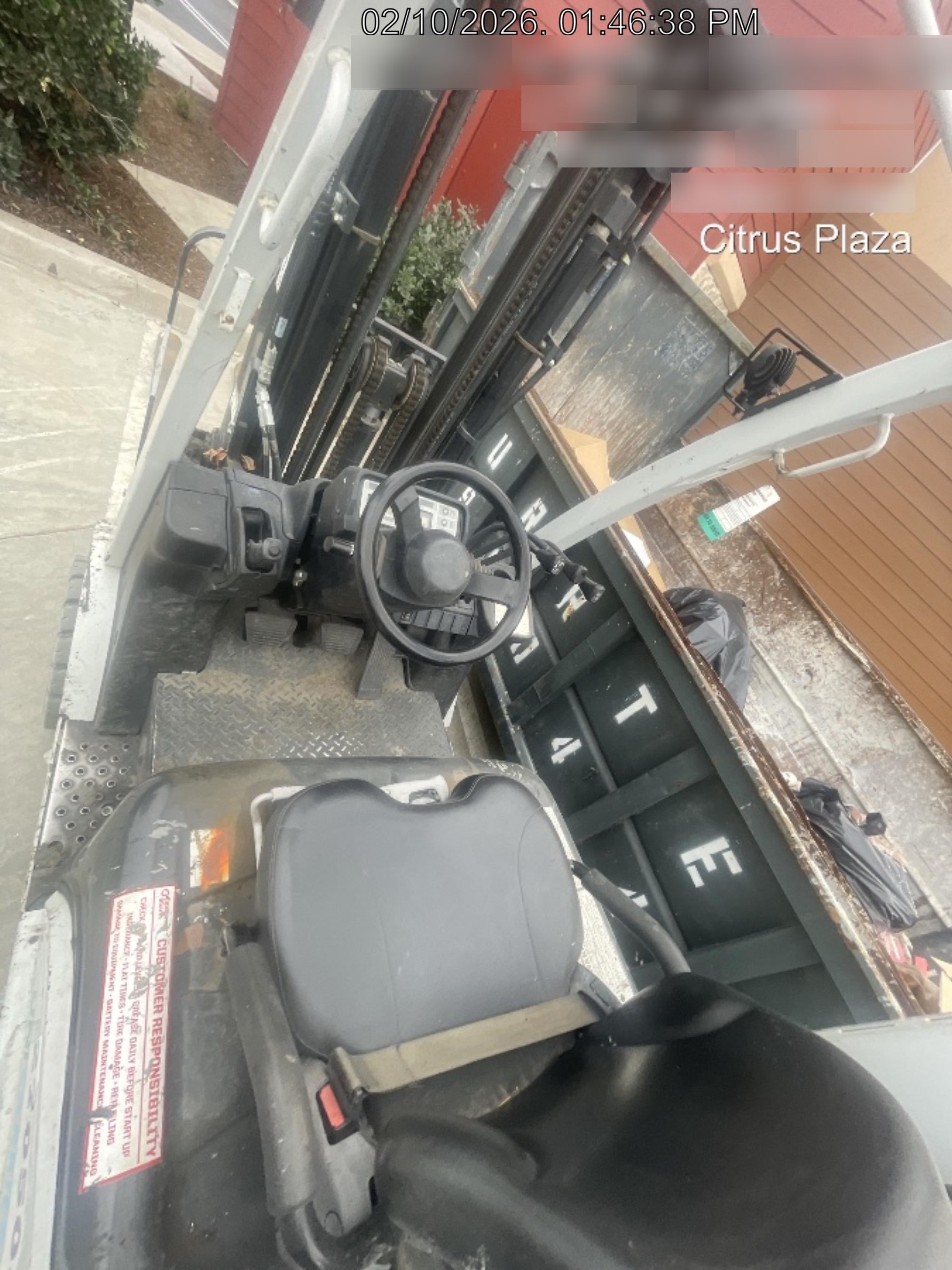 2022 UNICARRIER MAP1F2A25DV