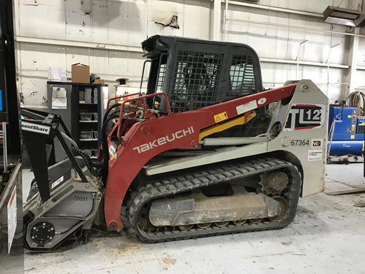 2014 Takeuchi TL12 TL12