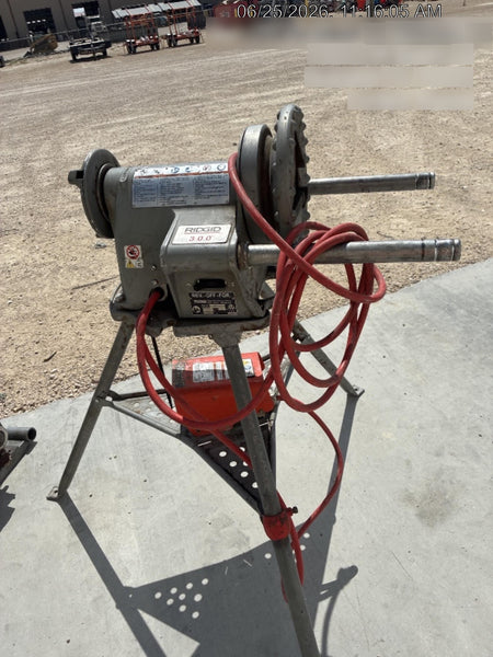 2022 RIDGID 300