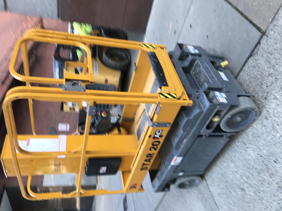 2019 HAULOTTE Star 20