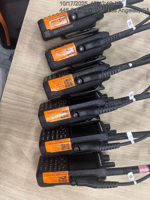 2024 MOTOROLA R7 DISPLAY