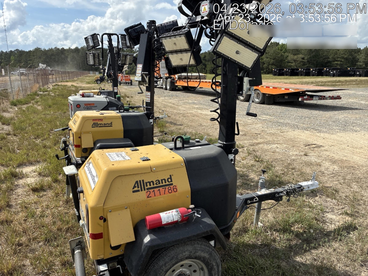 2022 ALLMAND NLV3GR