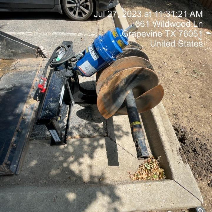 2023 AUGER TORQUE 3300-30