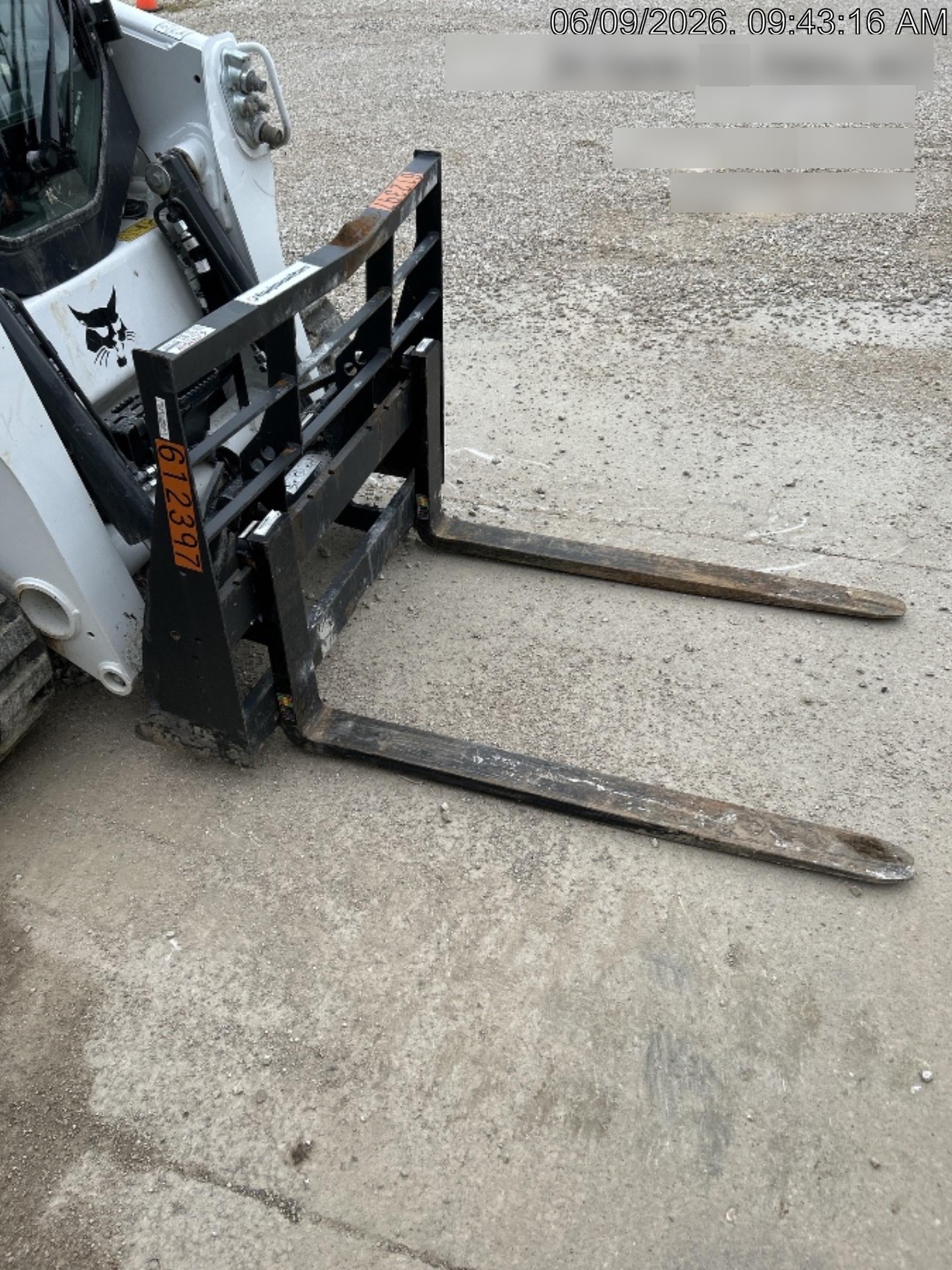 2025 ARROW MATERIAL HANDLING F5144CB
