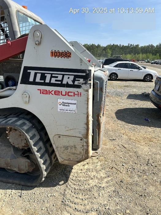 2020 TAKEUCHI TL12R2-R