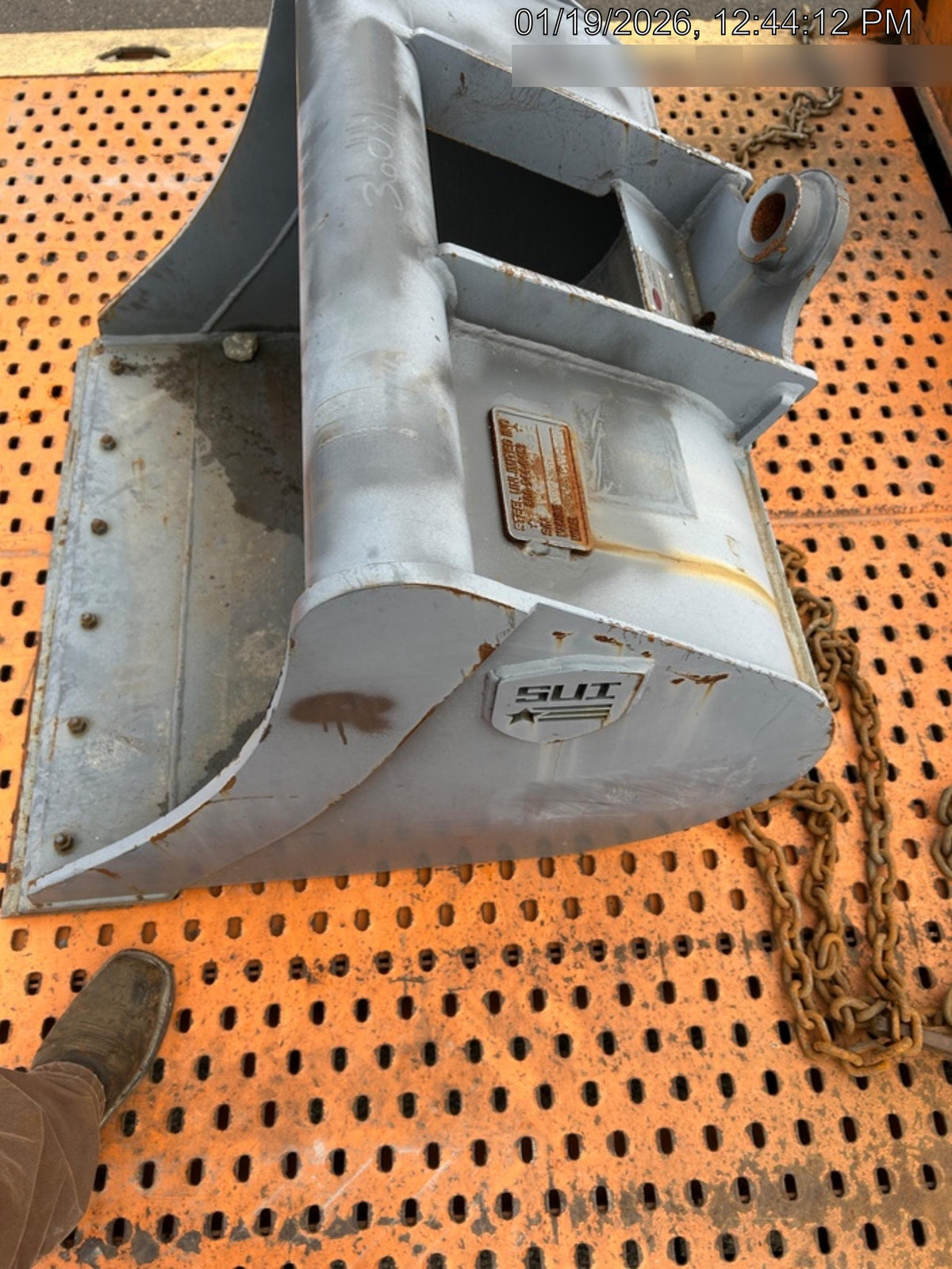 2023 STEEL UNLIMITED SUIEXC2036DB