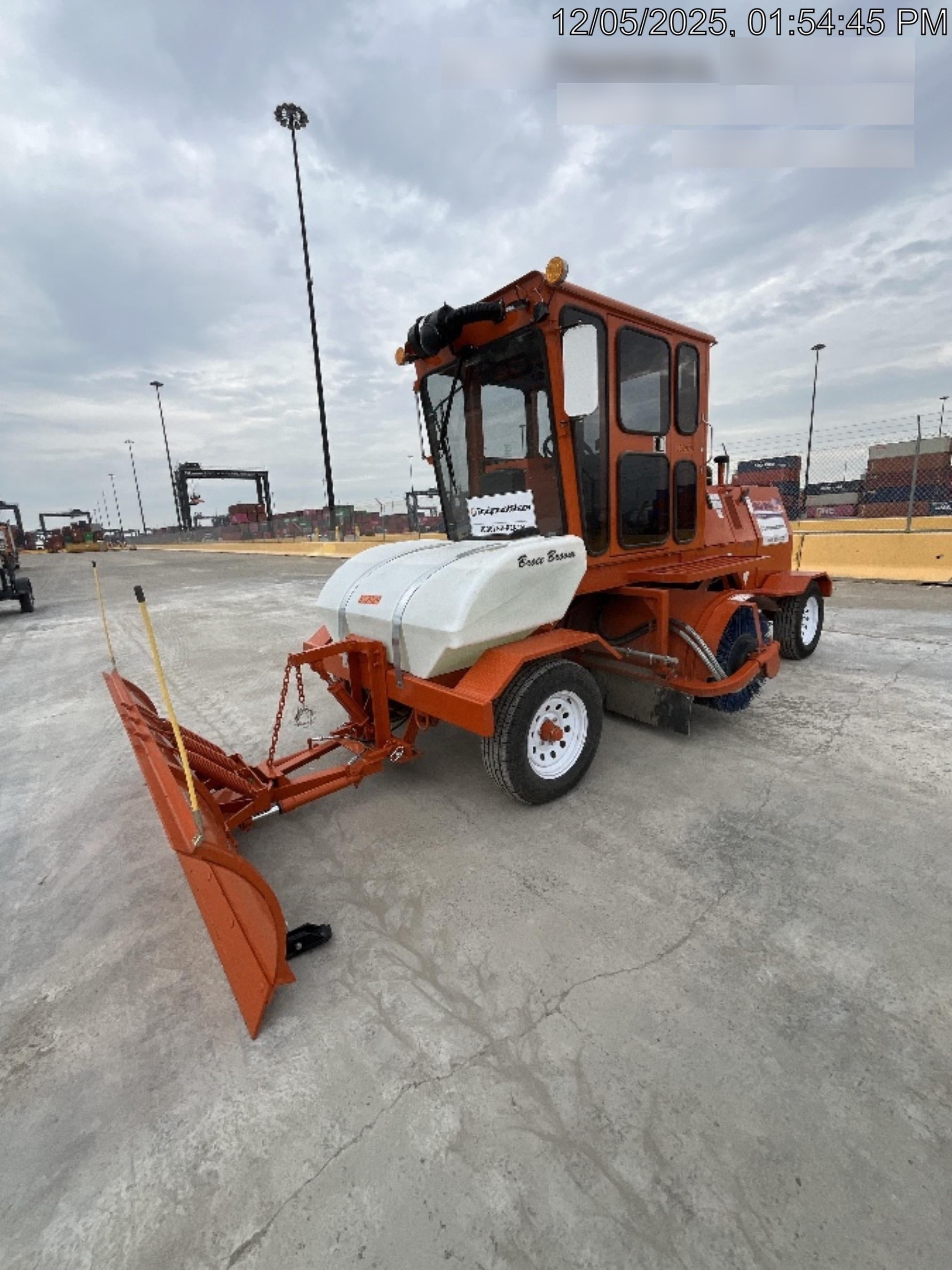 2025 BROCE RK350