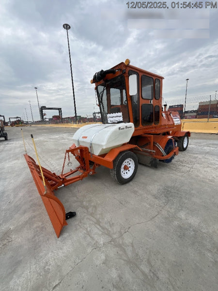 2025 BROCE RK350