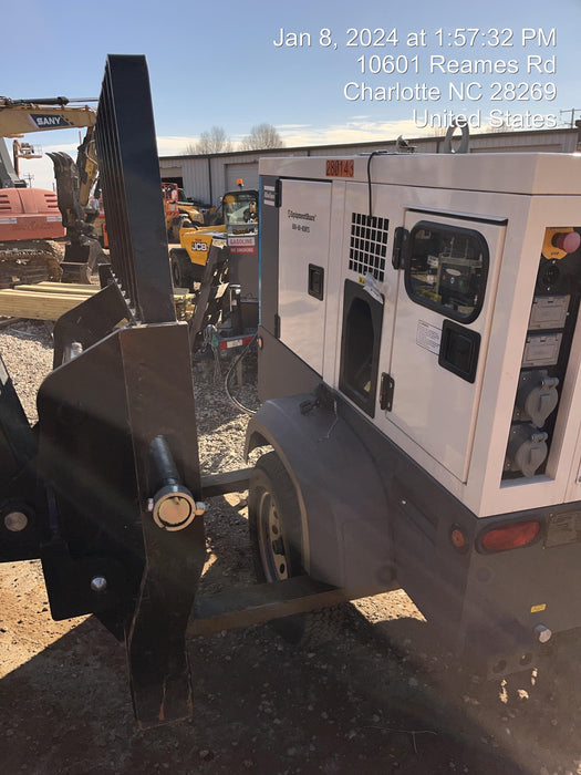 2022 ATLAS COPCO QAS25 CWK