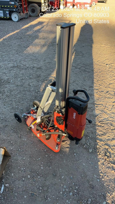 2024 HILTI DD 250