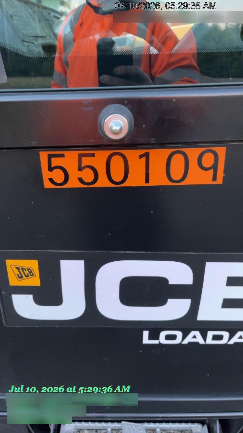 2025 JCB 509-42
