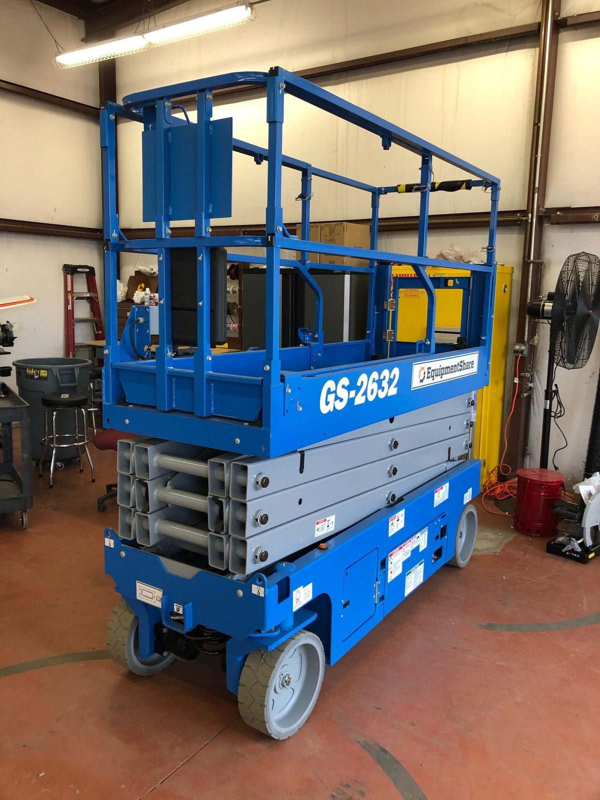 2020 GENIE GS-2632