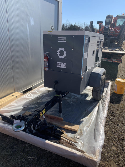 2021 ATLAS COPCO QAS45 CWK