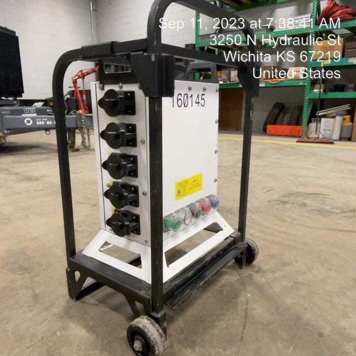 2021 TRYSTAR TP-4DEHC-10P