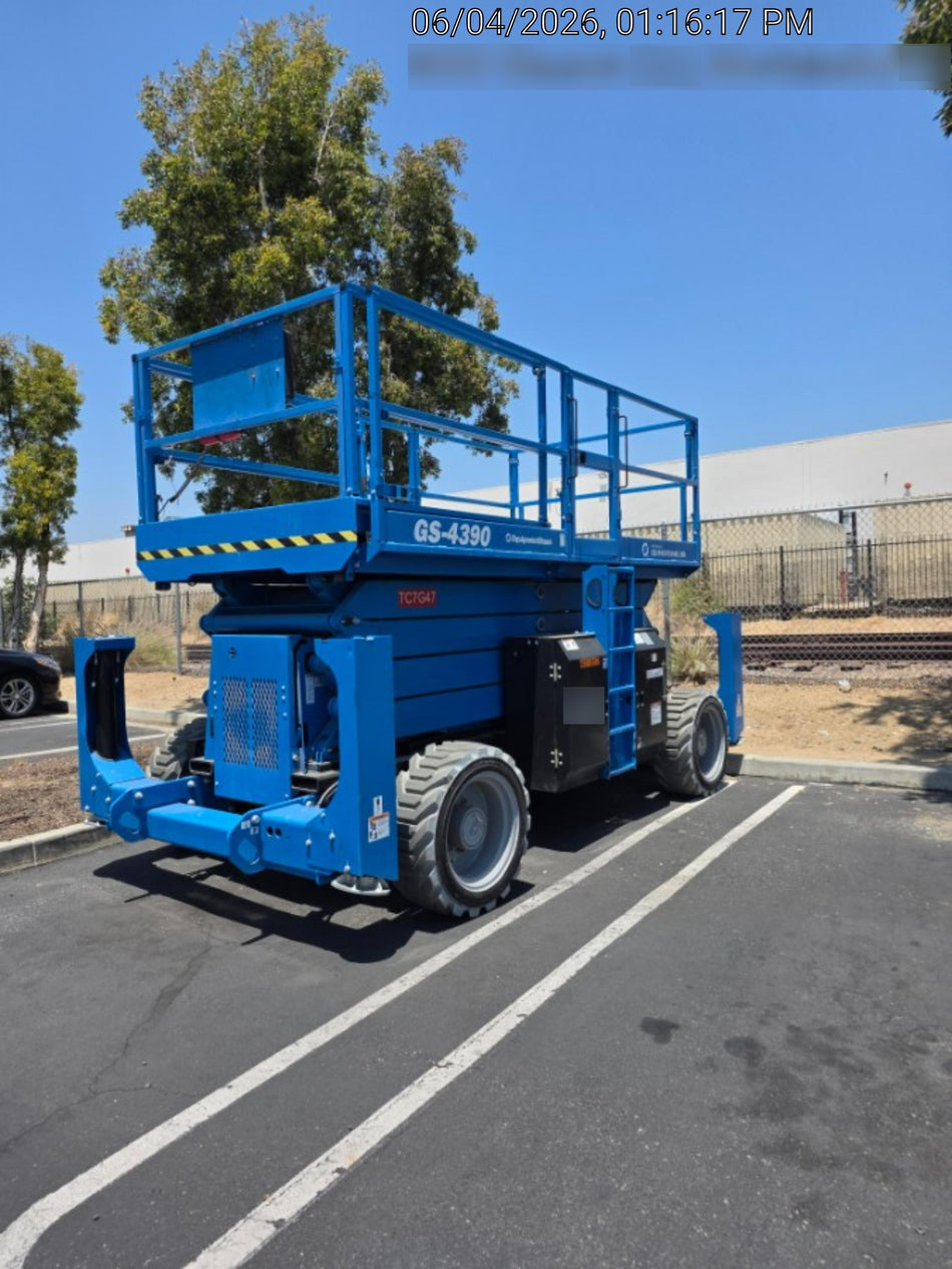 2024 GENIE GS-4390 RT