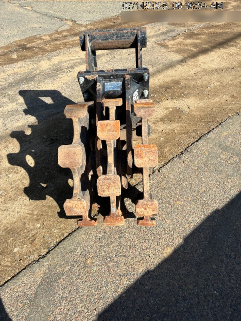 2025 AMERICAN COMPACTION EQUIPMENT DC-24 S